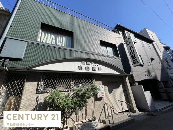 弁天第３コーポ(小山医院)