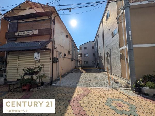 大阪市大正区鶴町２丁目の土地