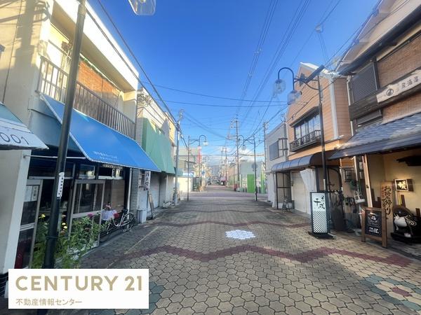 大阪市大正区鶴町２丁目の土地