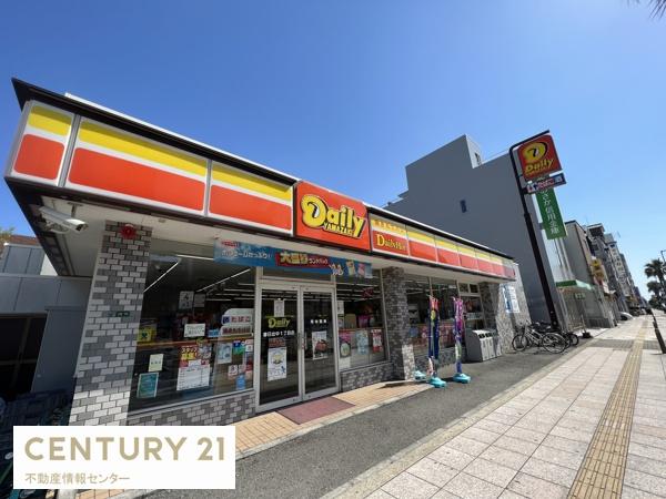 大阪市此花区伝法6丁目の中古一戸建て(デイリーヤマザキ春日出中1丁目店)