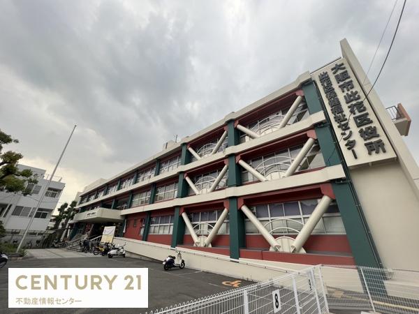 大阪市此花区伝法6丁目の中古一戸建て(大阪市此花区役所)