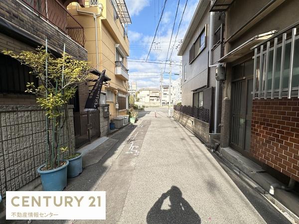 大阪市此花区伝法６丁目の中古一戸建て