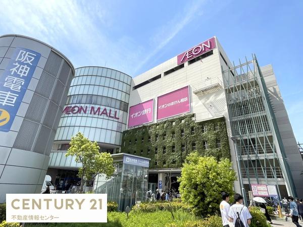 日商岩井泉尾マンション1号棟(イオンモール大阪ドームシティ店)