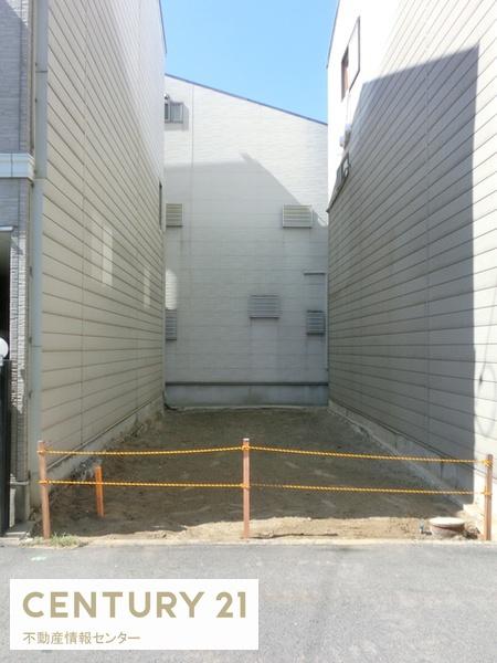 御崎1丁目　建築条件付宅地