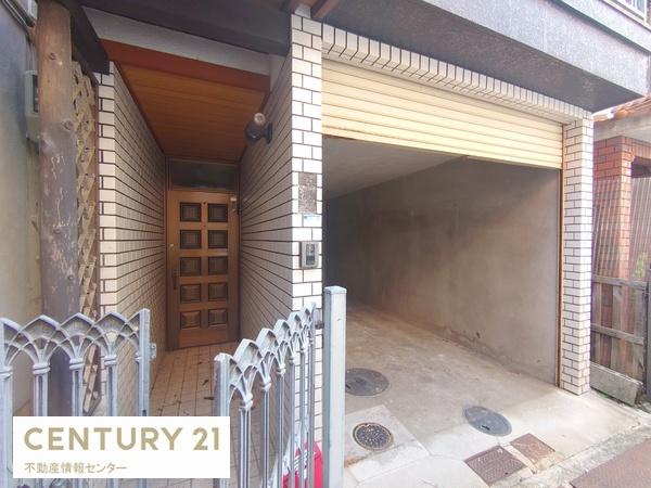 東大阪市上四条町の中古一戸建て