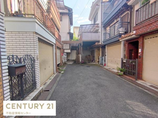 東大阪市上四条町の中古一戸建て