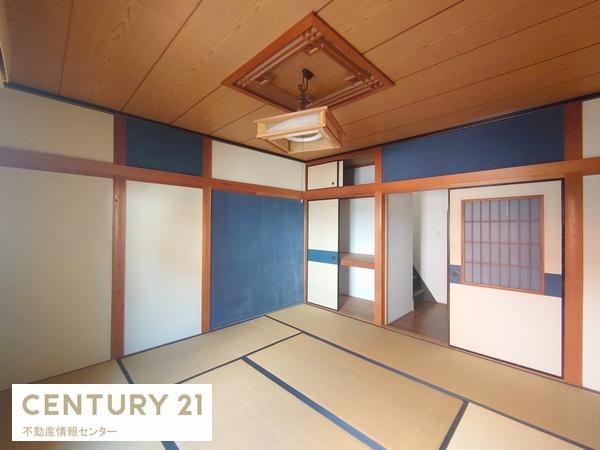 東大阪市上四条町の中古一戸建て