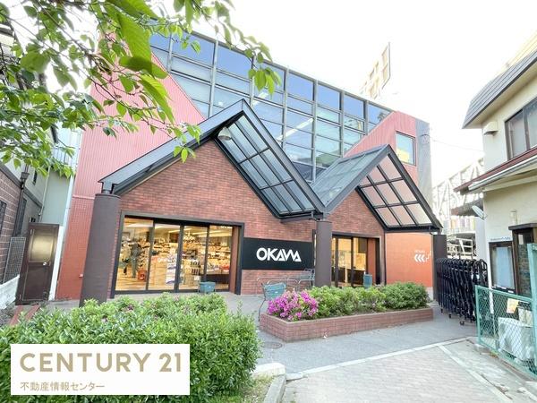 日商岩井泉尾マンション2号棟(スーパーオオカワ三軒家本店)