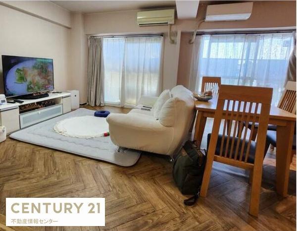 日商岩井泉尾マンション2号棟