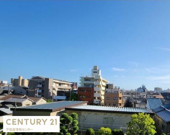 日商岩井泉尾マンション2号棟