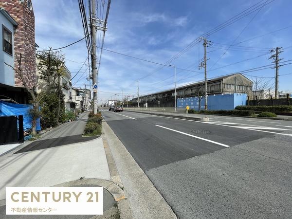 酉島6丁目　建築条件付宅地　1号地