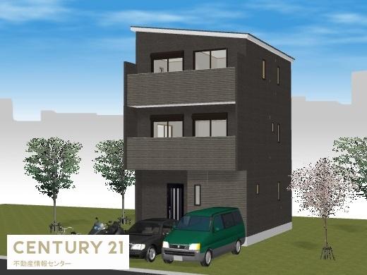 鶴町３丁目　建築条件付き宅地