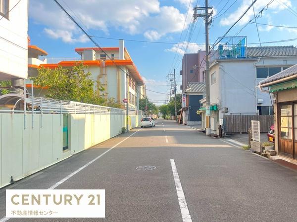 大阪市大正区鶴町３丁目の土地