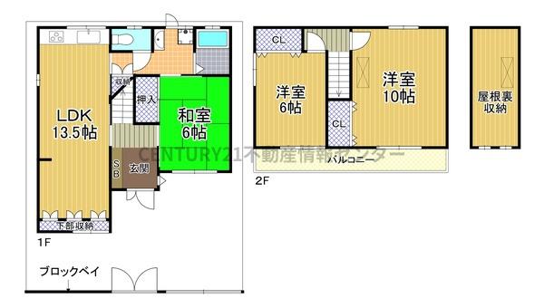 高見２丁目　中古戸建
