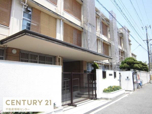 大阪市此花区高見2丁目の中古一戸建て(大阪市立此花中学校)