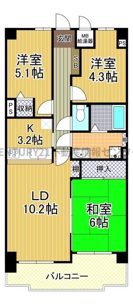 ユニハイム中加賀屋