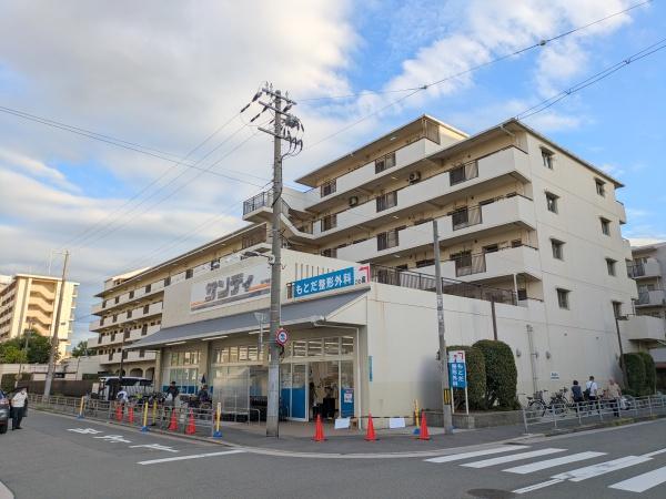 ユニハイム中加賀屋(サンディ住之江加賀屋店)