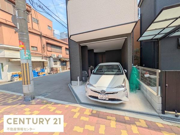 大阪市大正区南恩加島３丁目の中古一戸建て
