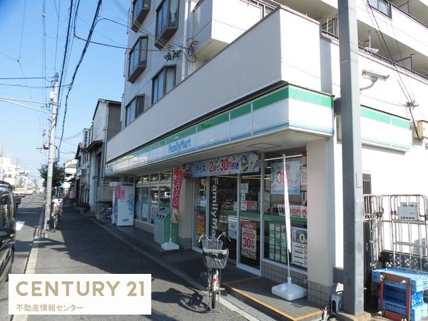 大阪市大正区南恩加島3丁目の中古一戸建て(ファミリーマート南恩加島店)