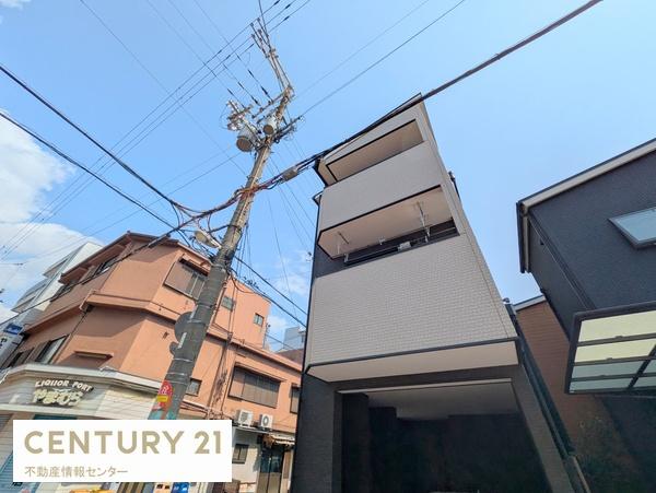 大阪市大正区南恩加島３丁目の中古一戸建て
