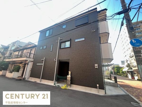 大阪市大正区南恩加島３丁目の中古一戸建て