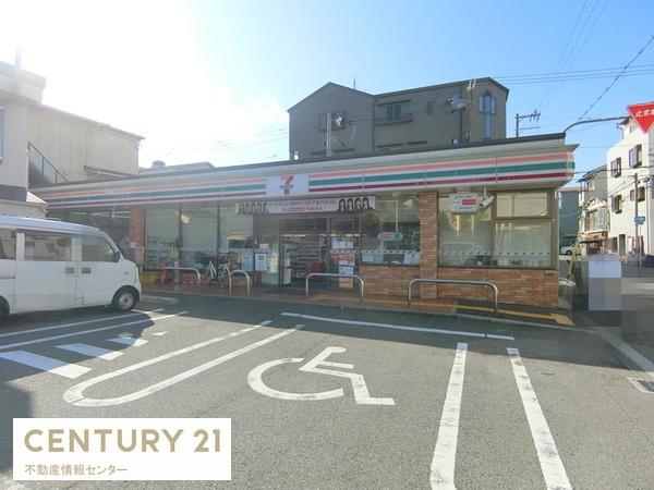 大阪市大正区南恩加島2丁目の土地(セブンイレブン大阪南恩加島1丁目店)