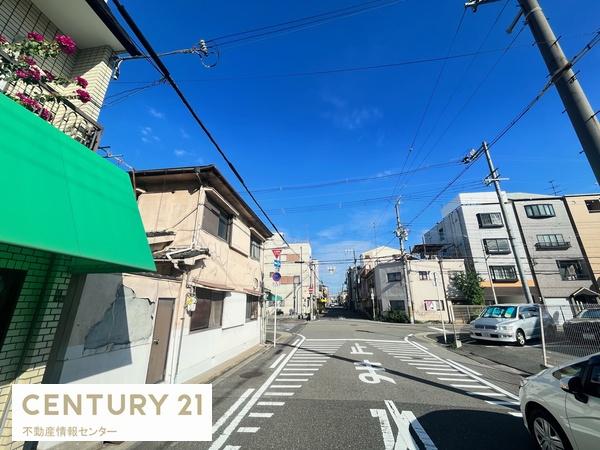 大阪市大正区南恩加島２丁目の土地