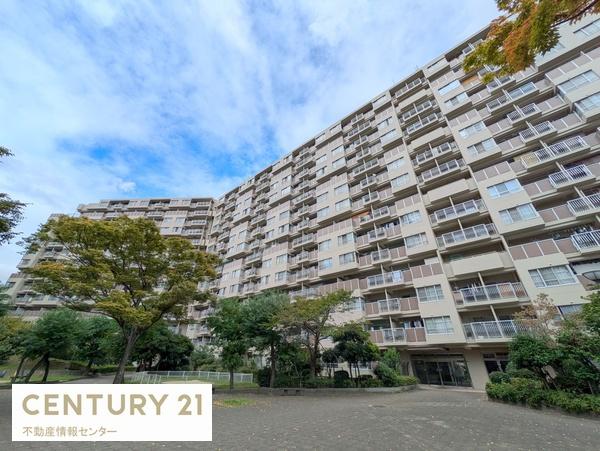 近鉄南港ガーデンハイツ22号棟
