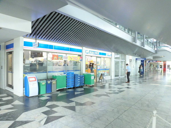 ベイサイドシティコスモスクエア駅前(ローソン 南港WTC店)
