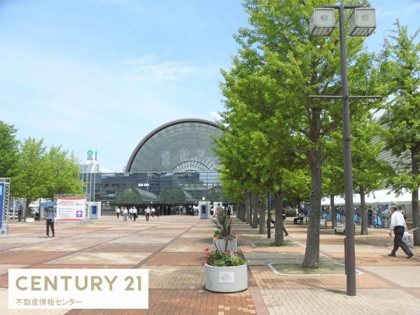 ベイサイドシティコスモスクエア駅前(インテックス大阪)