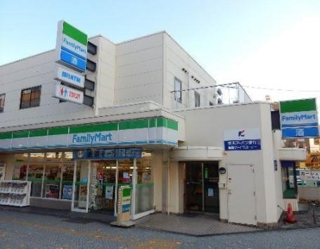 天保山第3コーポ(ファミリーマート築港店)