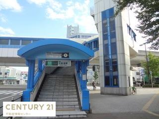 天保山第3コーポ(大阪港駅(大阪地下鉄中央線))