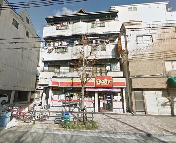 天保山第3コーポ(ディリーヤマザキ大阪港店)