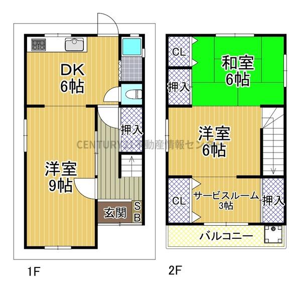 小林東３丁目　中古戸建