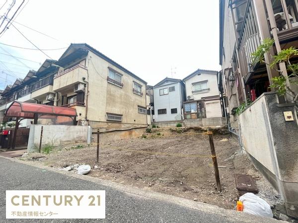 大阪市大正区南恩加島６丁目の土地