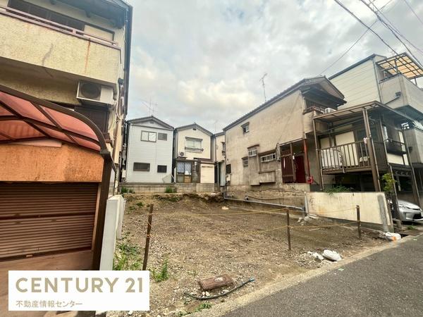 南恩加島6丁目条件付き宅地　２号地