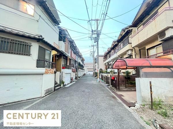 大阪市大正区南恩加島６丁目の土地