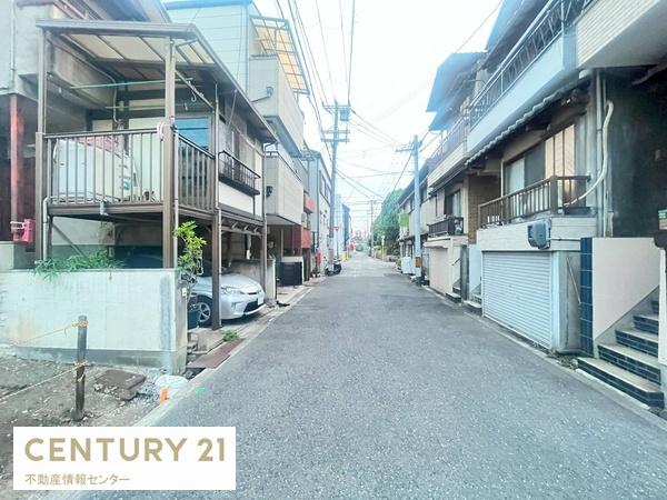 大阪市大正区南恩加島６丁目の土地