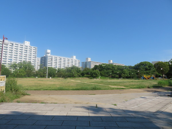 かもめ第1コーポ12号棟(南港地区公園)