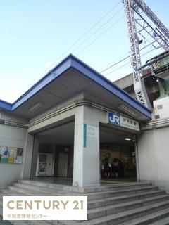 大阪市港区市岡元町2丁目の土地(弁天町駅(JR大阪環状線))