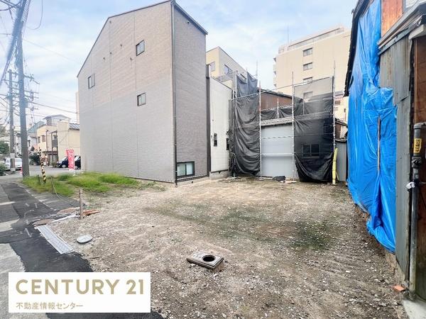 市岡元町2丁目　建築条件付宅地