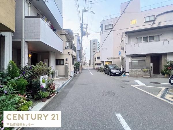 大阪市港区市岡２丁目の中古一戸建て