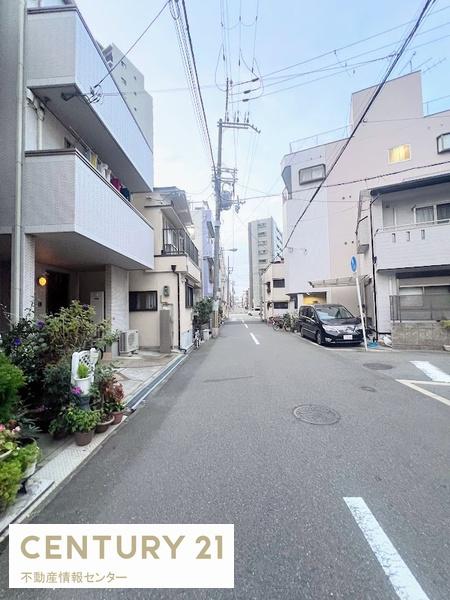 大阪市港区市岡２丁目の中古一戸建て