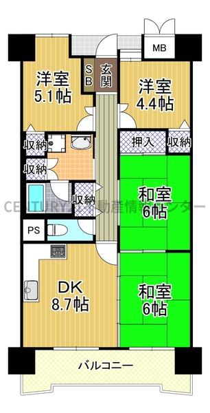 弁天第３コーポ