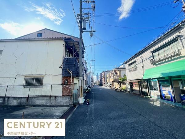 大阪市大正区南恩加島２丁目の土地