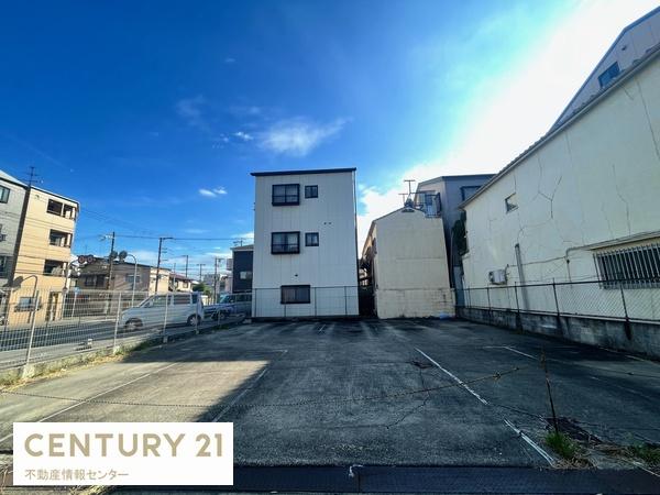 大阪市大正区南恩加島２丁目の土地