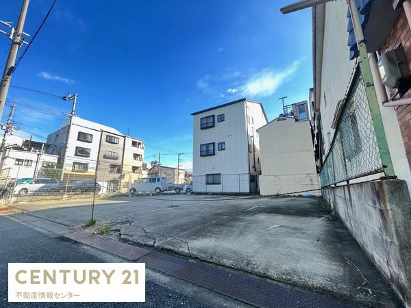 南恩加島２丁目建築条件付き宅地３区画　３号地