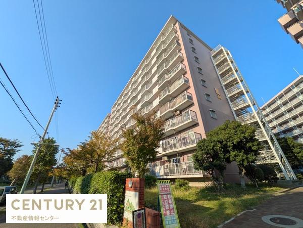 南港はなのまち住宅３６号棟