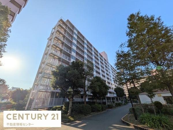 南港はなのまち住宅３６号棟