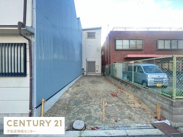 鶴町３丁目　条件付き宅地